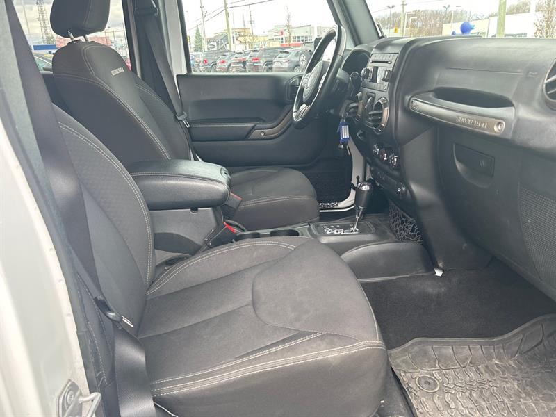 jeep Wrangler JK Unlimited 2018 - 7