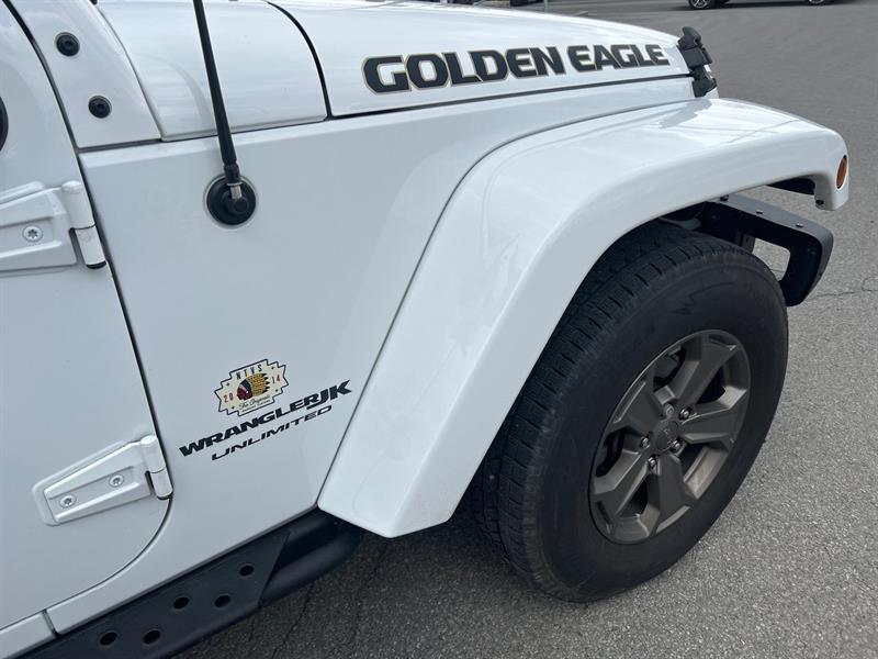 jeep Wrangler JK Unlimited 2018 - 8
