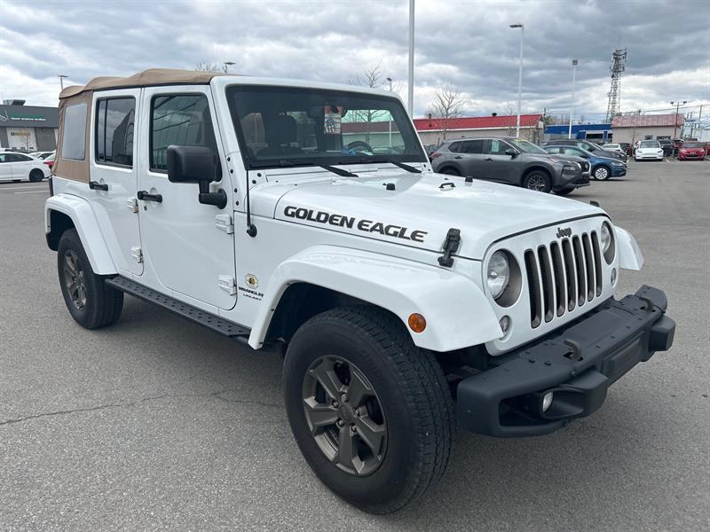 jeep Wrangler JK Unlimited 2018 - 9