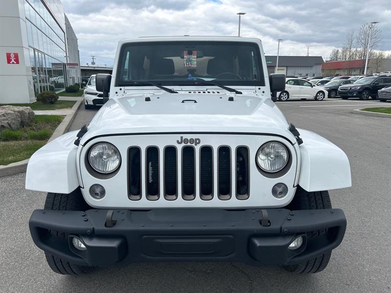 jeep Wrangler JK Unlimited 2018 - 10