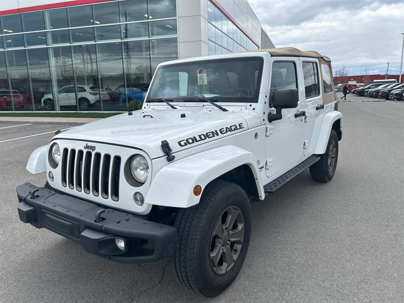 jeep Wrangler JK Unlimited 2018 - 11