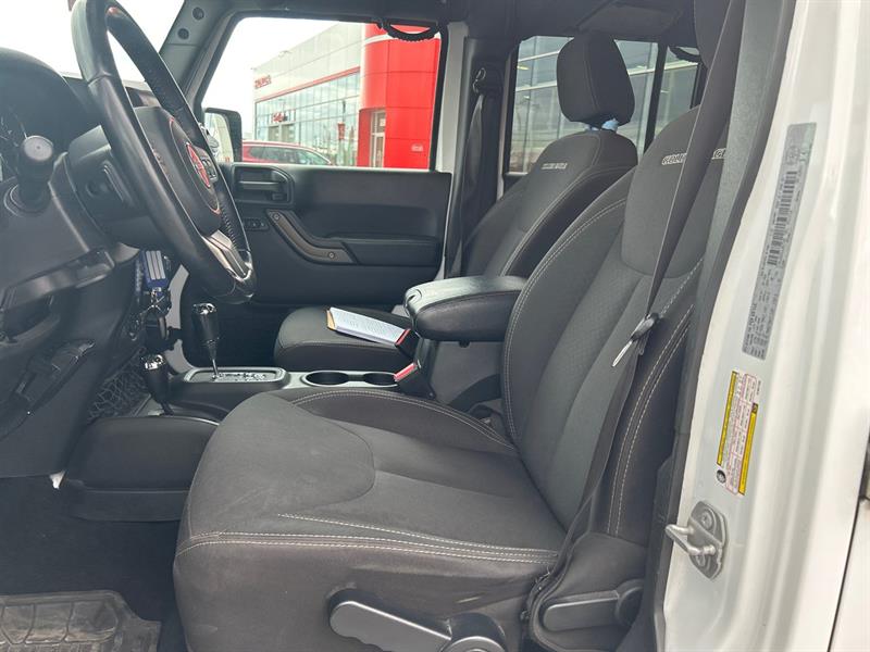 jeep Wrangler JK Unlimited 2018 - 12