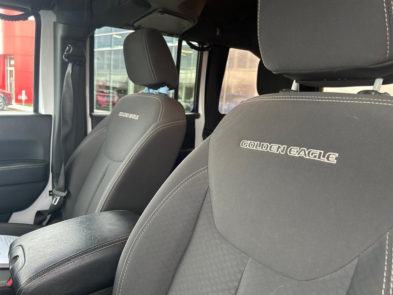 jeep Wrangler JK Unlimited 2018 - 13