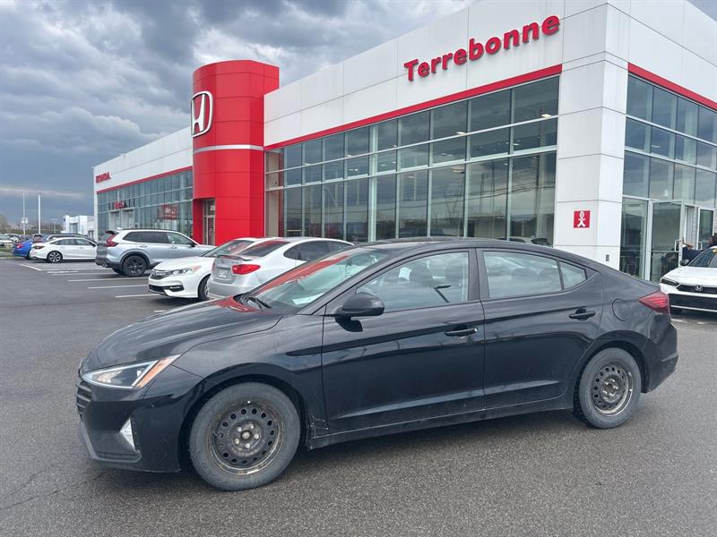 hyundai Elantra 2019