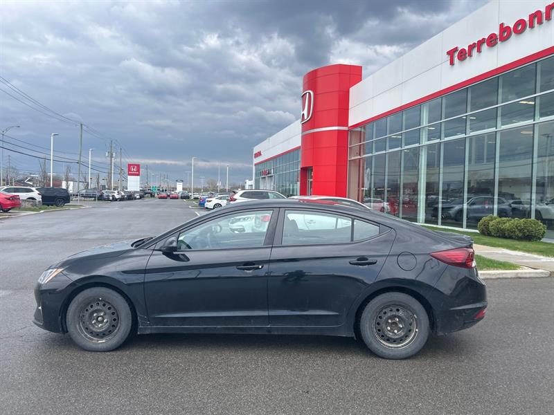 hyundai Elantra 2019 - 2