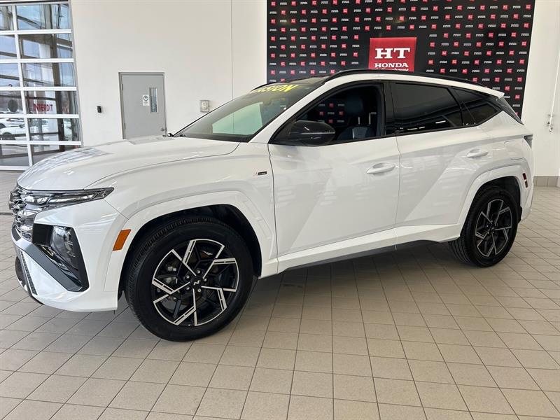 hyundai Tucson hybride 2025 - 2