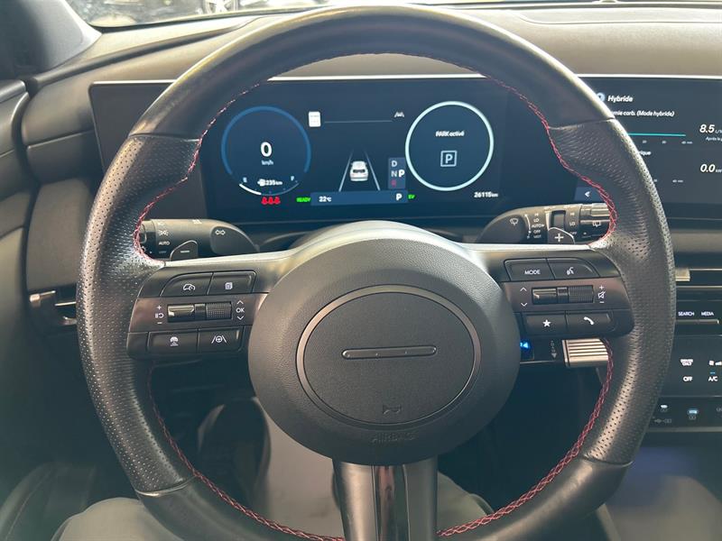 hyundai Tucson hybride 2025 - 29