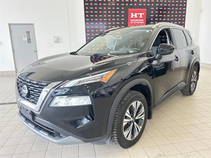 nissan Rogue 2022