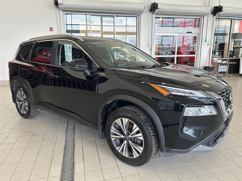 nissan Rogue 2022 - 3