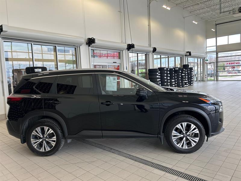 nissan Rogue 2022 - 4