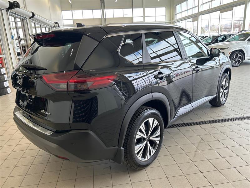 nissan Rogue 2022 - 5