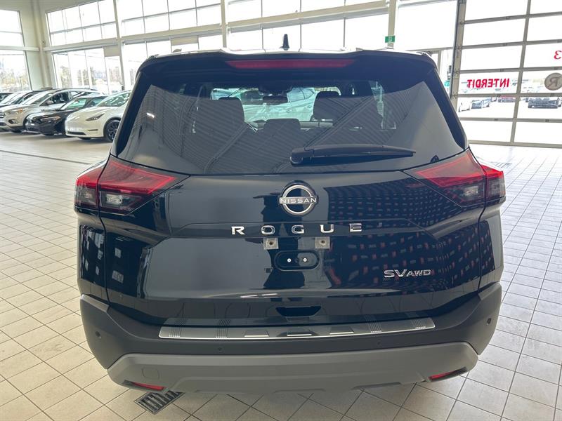 nissan Rogue 2022 - 6