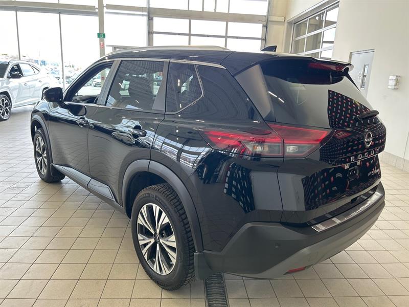 nissan Rogue 2022 - 7