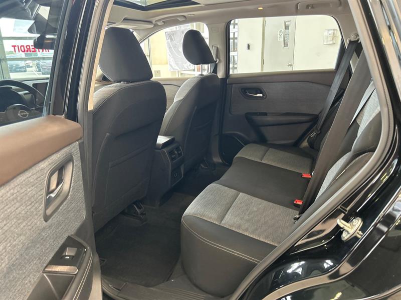 nissan Rogue 2022 - 8