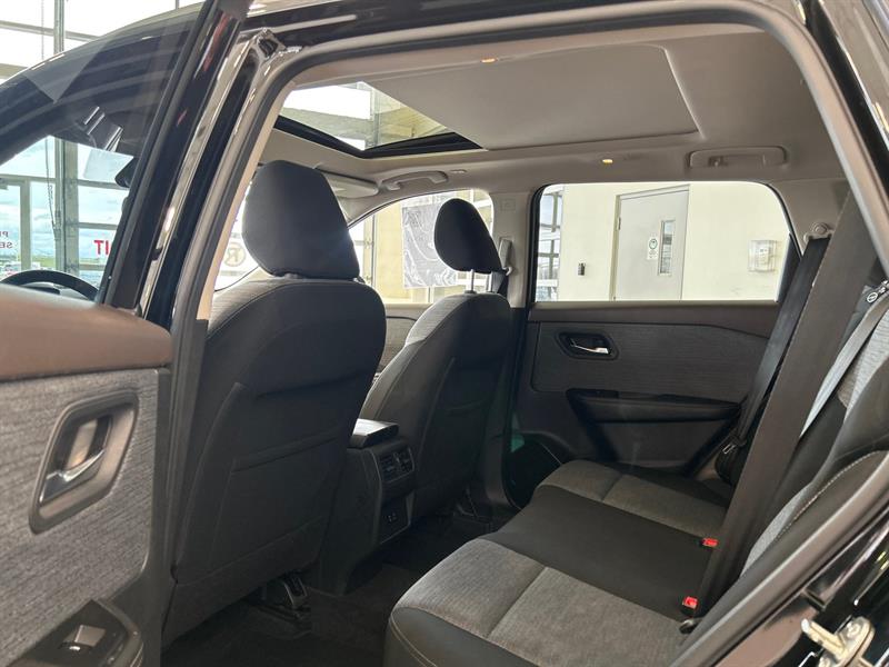 nissan Rogue 2022 - 9