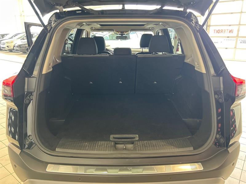 nissan Rogue 2022 - 10