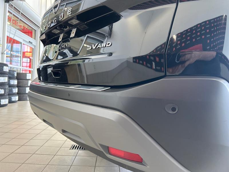 nissan Rogue 2022 - 11