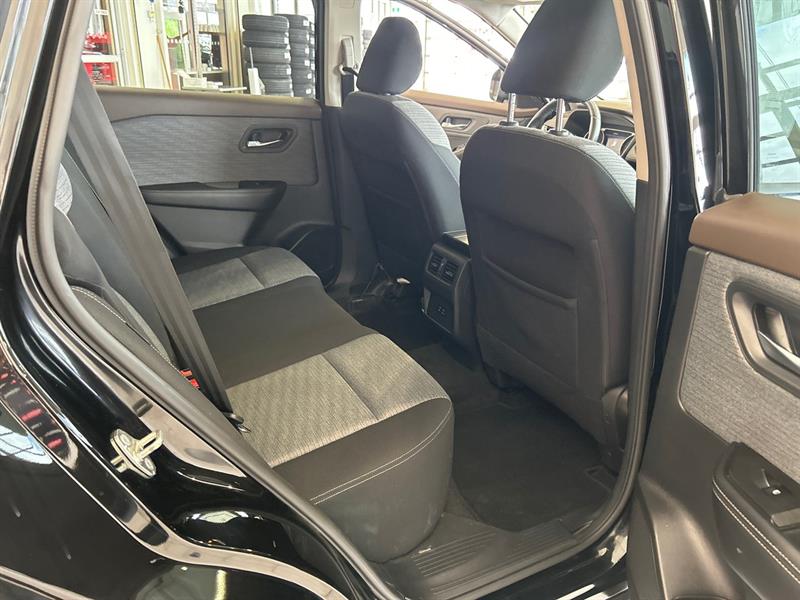 nissan Rogue 2022 - 12