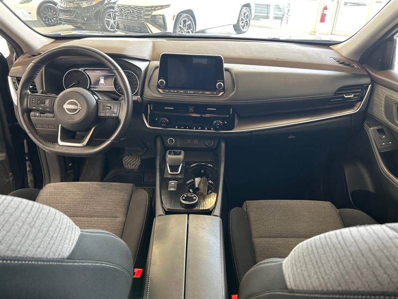 nissan Rogue 2022 - 13