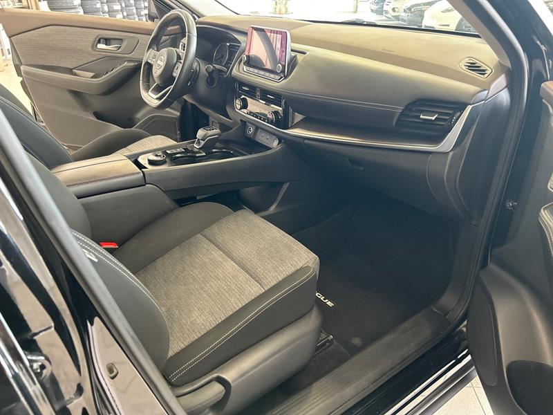 nissan Rogue 2022 - 14