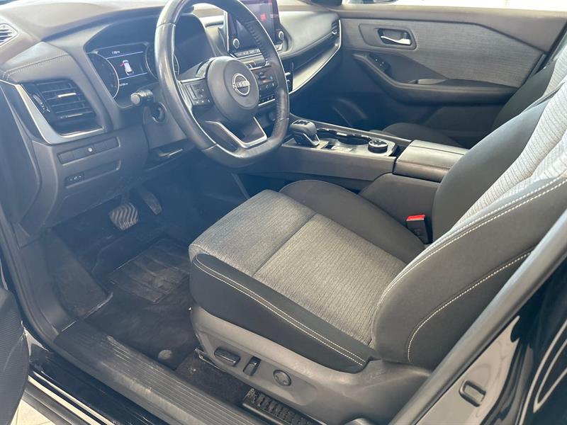 nissan Rogue 2022 - 16