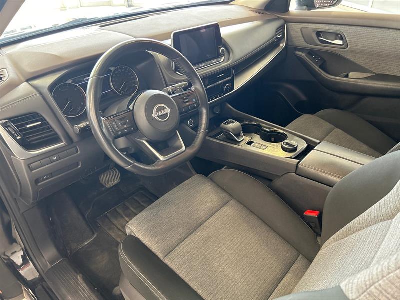nissan Rogue 2022 - 18