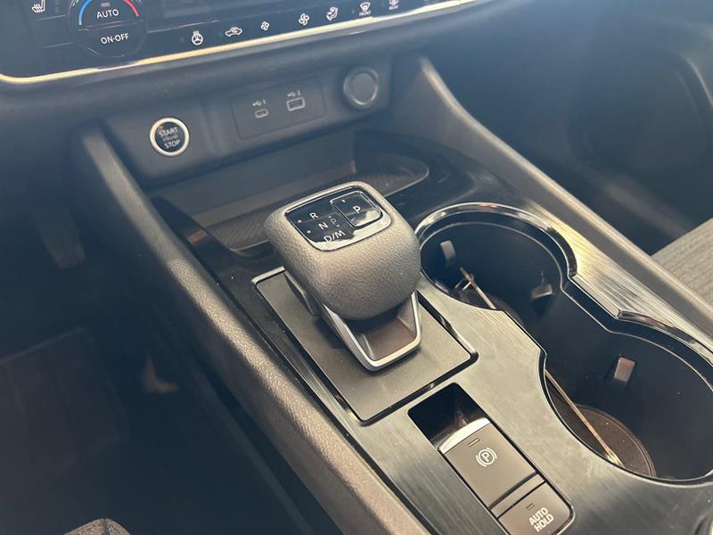 nissan Rogue 2022 - 20