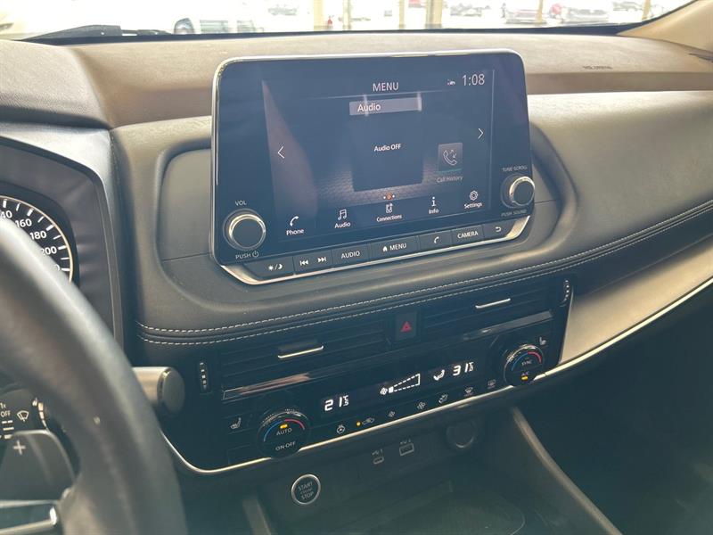 nissan Rogue 2022 - 22