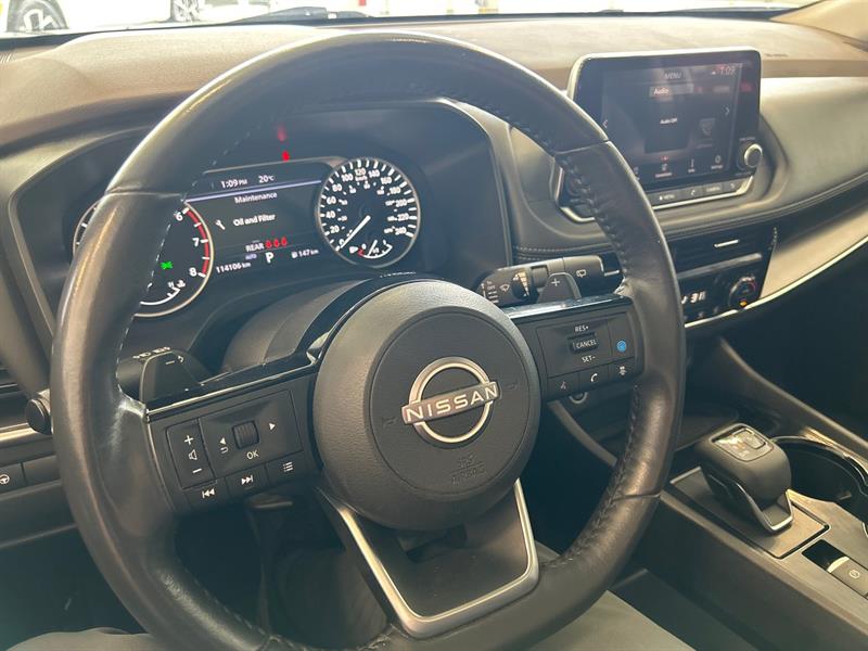 nissan Rogue 2022 - 26