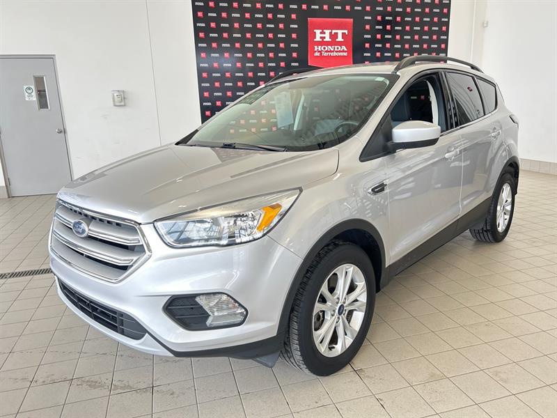 ford Escape 2018