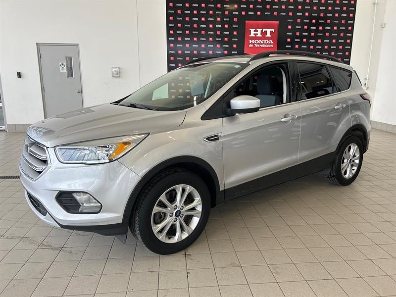 ford Escape 2018 - 2