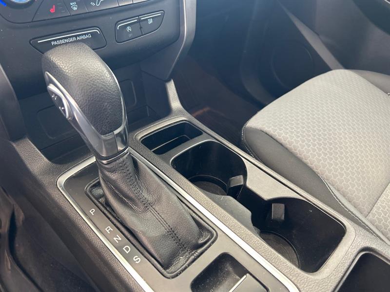 ford Escape 2018 - 17