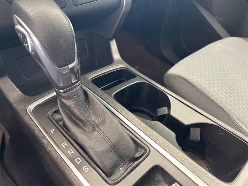 ford Escape 2018 - 19