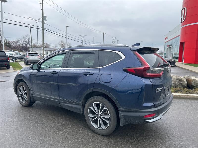 honda CR-V 2022 - 3