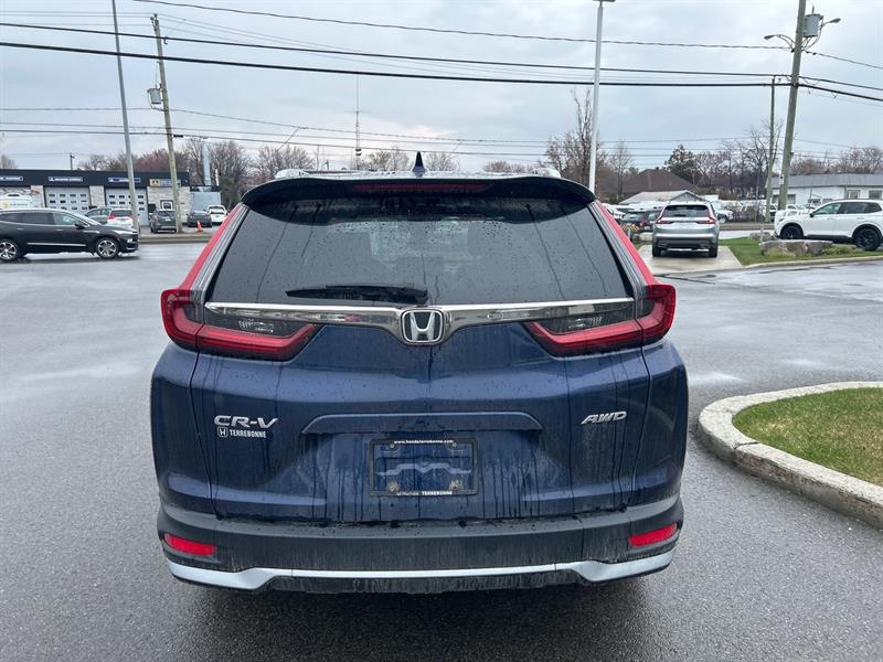 honda CR-V 2022 - 4