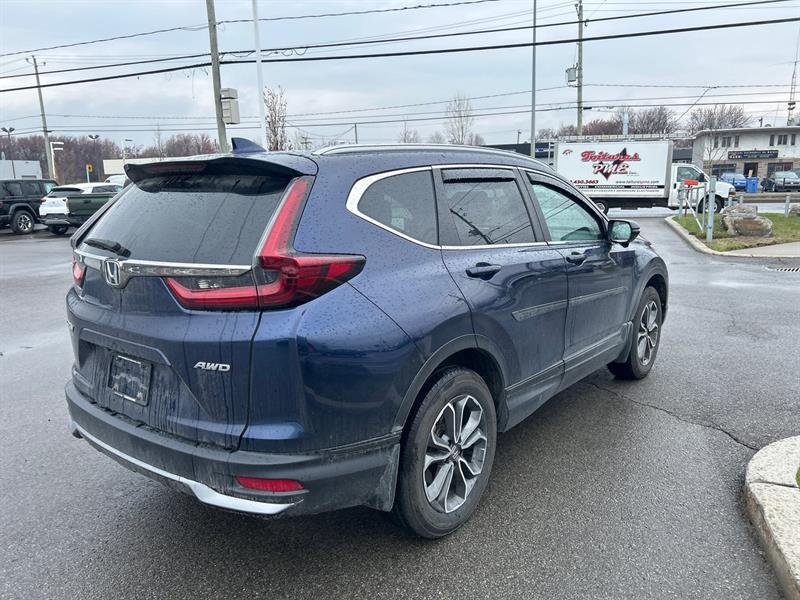 honda CR-V 2022 - 5