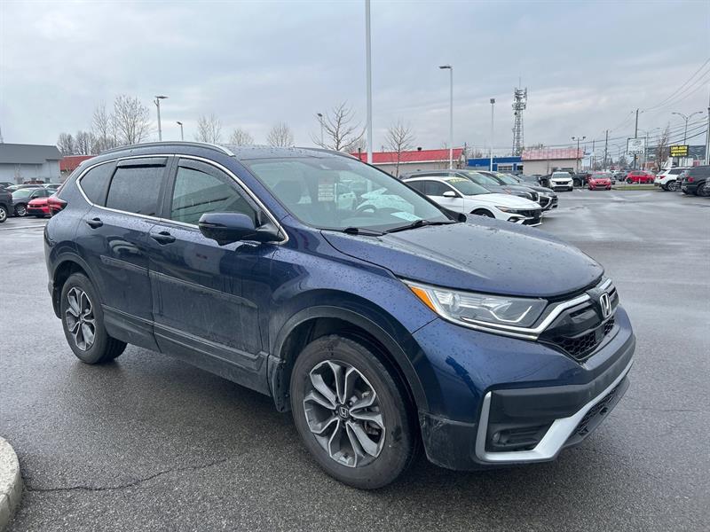 honda CR-V 2022 - 6
