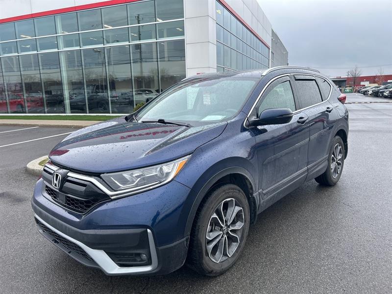 honda CR-V 2022 - 8