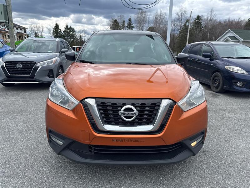 nissan Kicks 2018 - 2