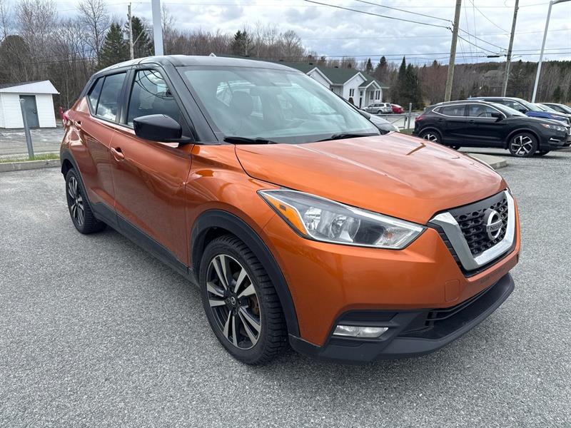 nissan Kicks 2018 - 3
