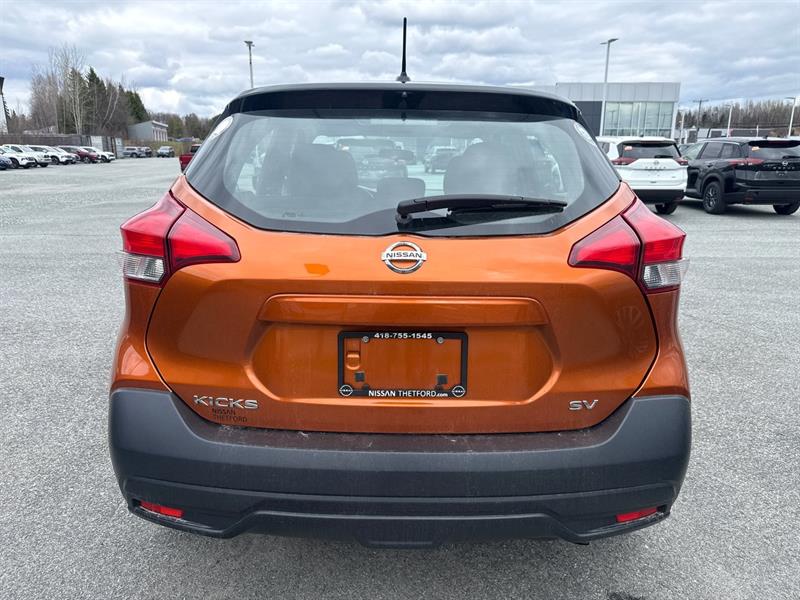 nissan Kicks 2018 - 4