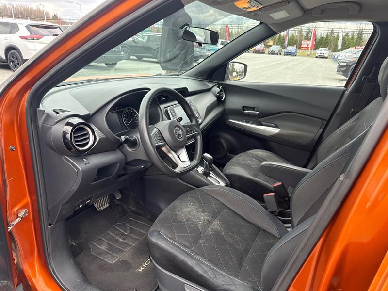 nissan Kicks 2018 - 5