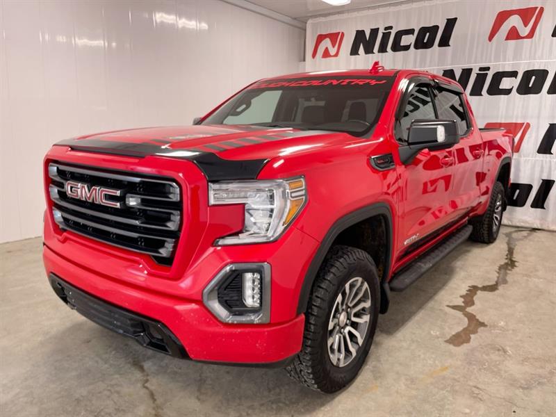 gmc Sierra 1500 Limited 2022