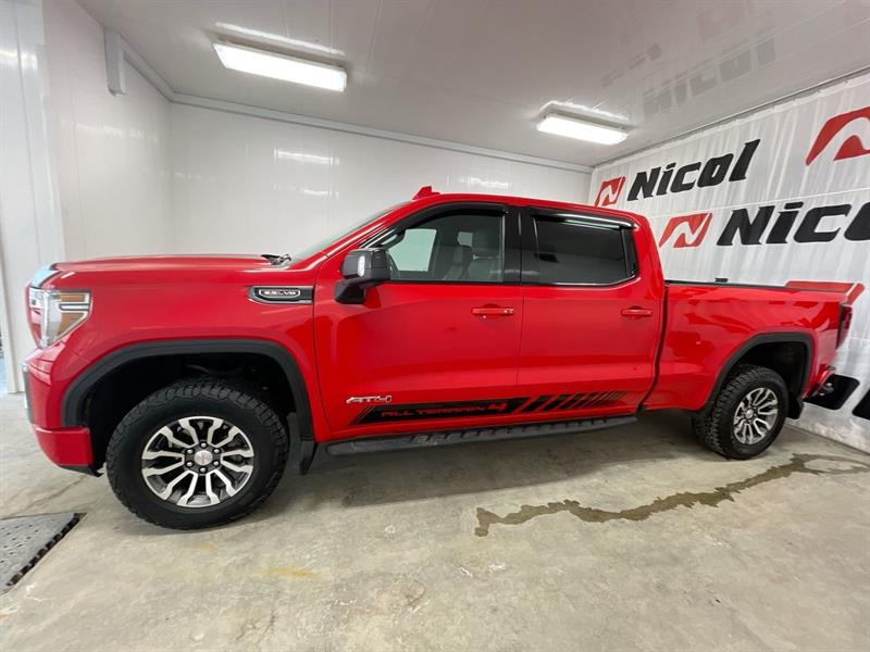 gmc Sierra 1500 Limited 2022 - 5