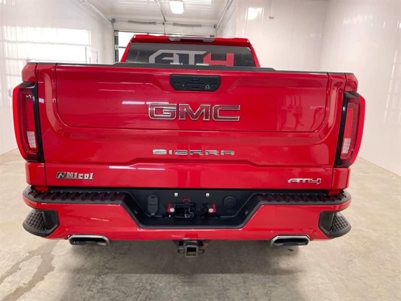 gmc Sierra 1500 Limited 2022 - 7