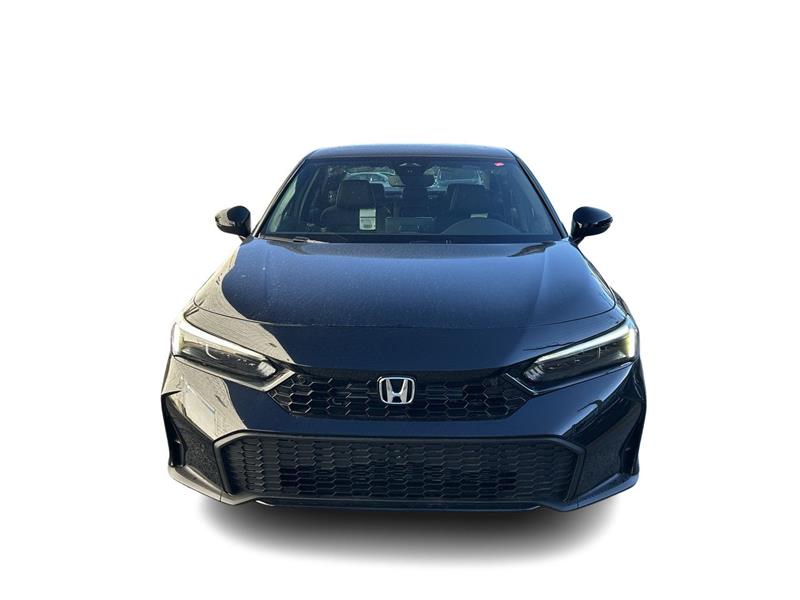 honda Civic Sedan Hybrid 2026 - 4