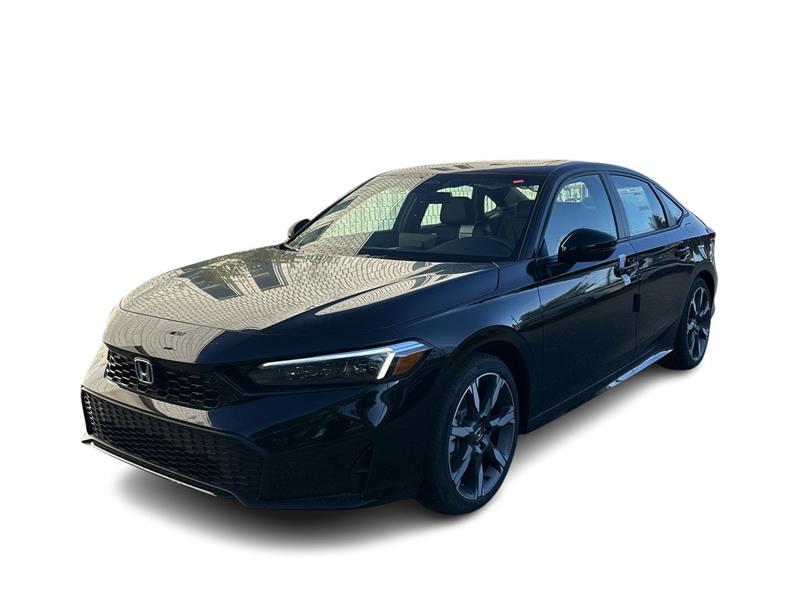 honda Civic Sedan Hybrid 2026 - 6