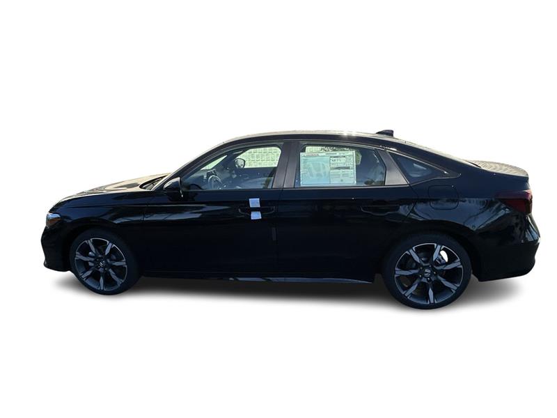 honda Civic Sedan Hybrid 2026 - 8