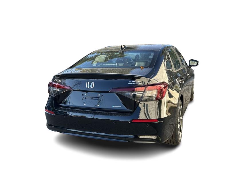 honda Civic Sedan Hybrid 2026 - 13