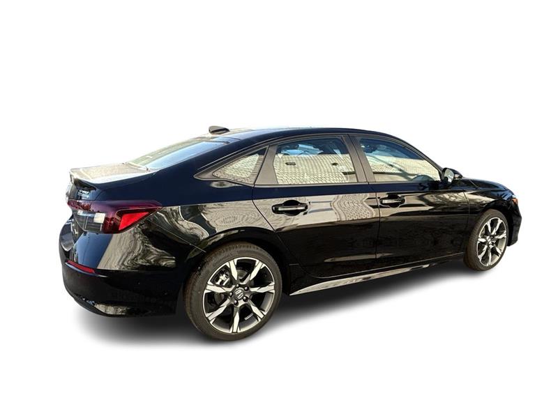 honda Civic Sedan Hybrid 2026 - 15